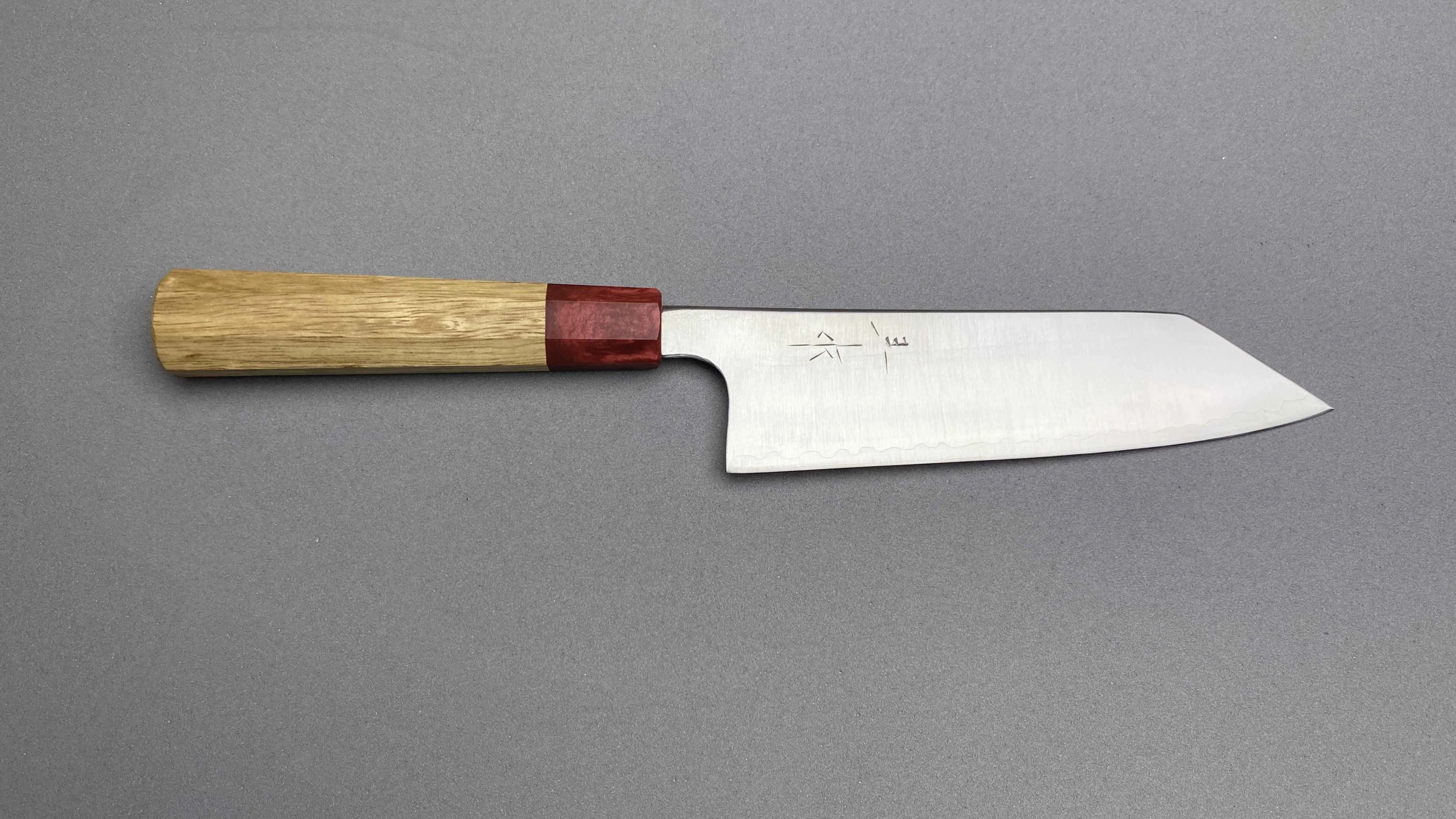 KEİ KOBAYSHİ 170MM BUNKA - Japon Bıçak