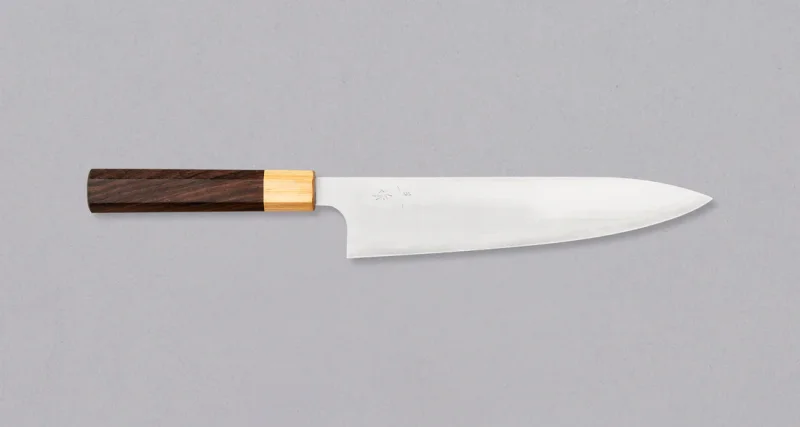 KOBAYASHI GYUTO SG2 ROSEWOOD 210MM