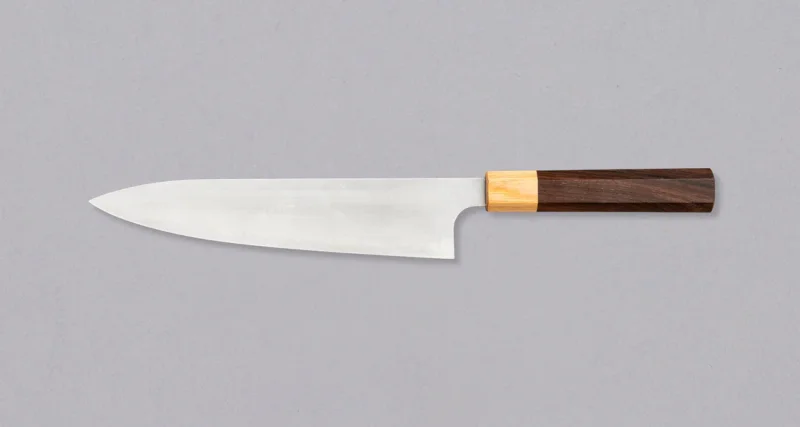 KOBAYASHI GYUTO SG2 ROSEWOOD 210MM