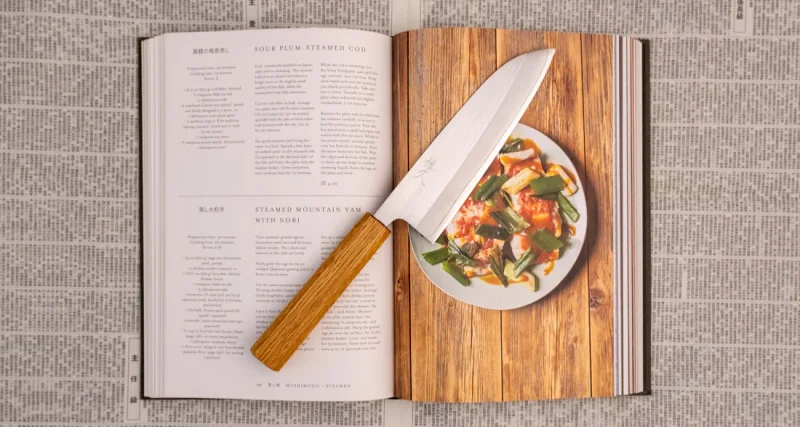 TSUNEHİSA SANTOKU-170MM