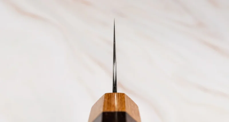 KOBAYASHI GYUTO SG2 ROSEWOOD 210MM