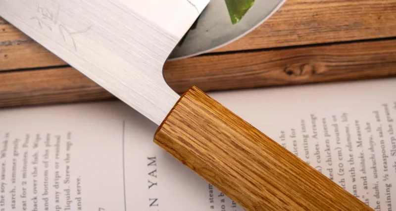 TSUNEHİSA SANTOKU-170MM