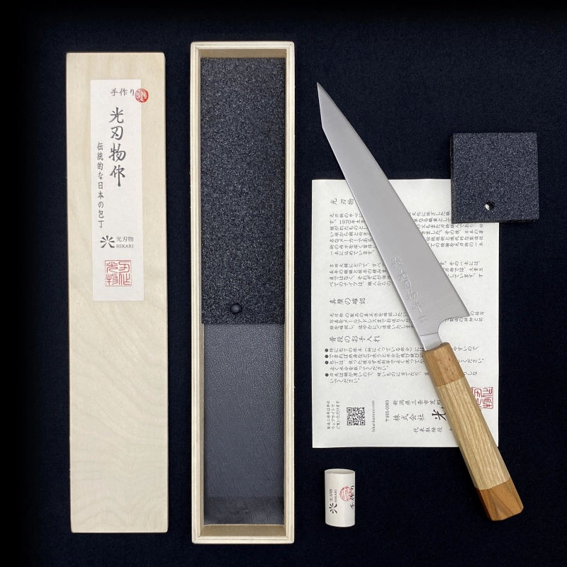 HONESUKİ VG-10 KEYAKİ 220 MM (Tükendi)