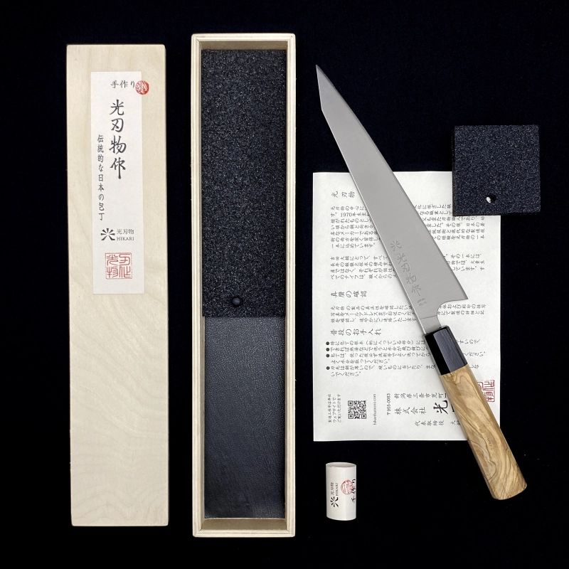 HONESUKİ VG-10 KEYAKİ 210 MM (Tükendi)