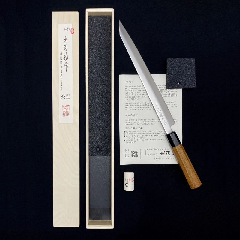 YANAGİBA VG-10  270 MM (Tükendi)