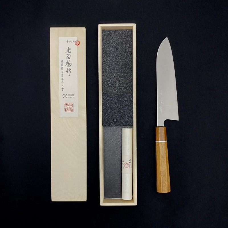 SHİGEKİ MİTSUMASA SANTOKU185 MM