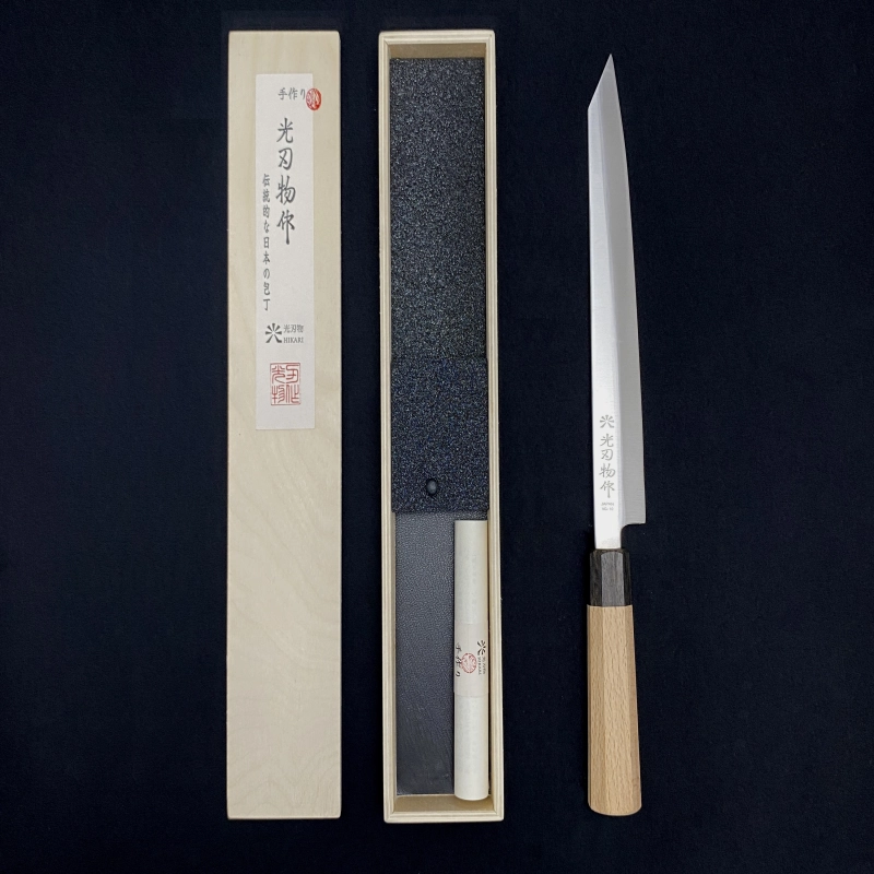 YANAGİBA VG-10  280 MM (Tükendi)