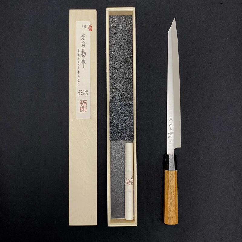 YANAGİBA VG-10  270 MM (Tükendi)
