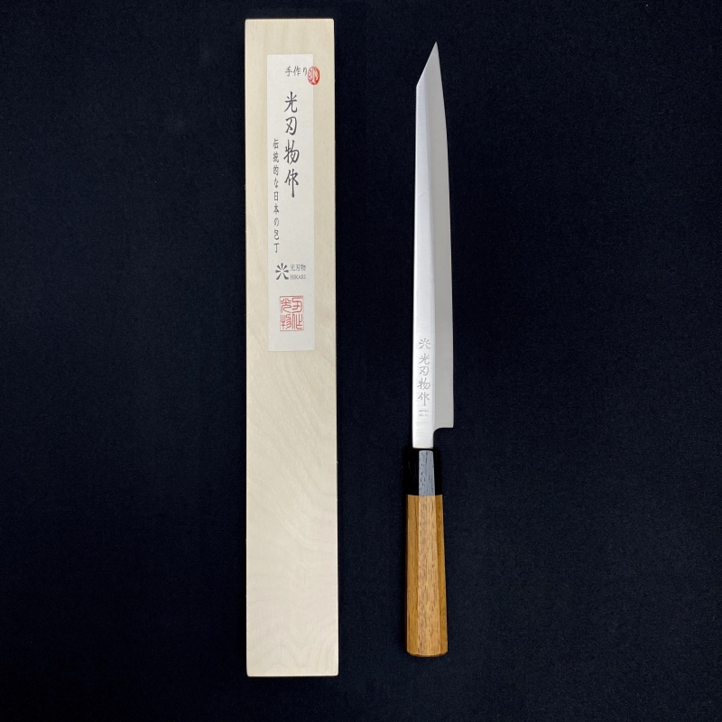 YANAGİBA VG-10  270 MM (Tükendi)