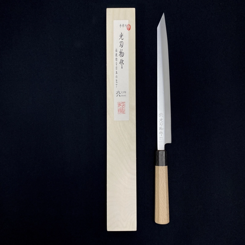 YANAGİBA VG-10  280 MM (Tükendi)