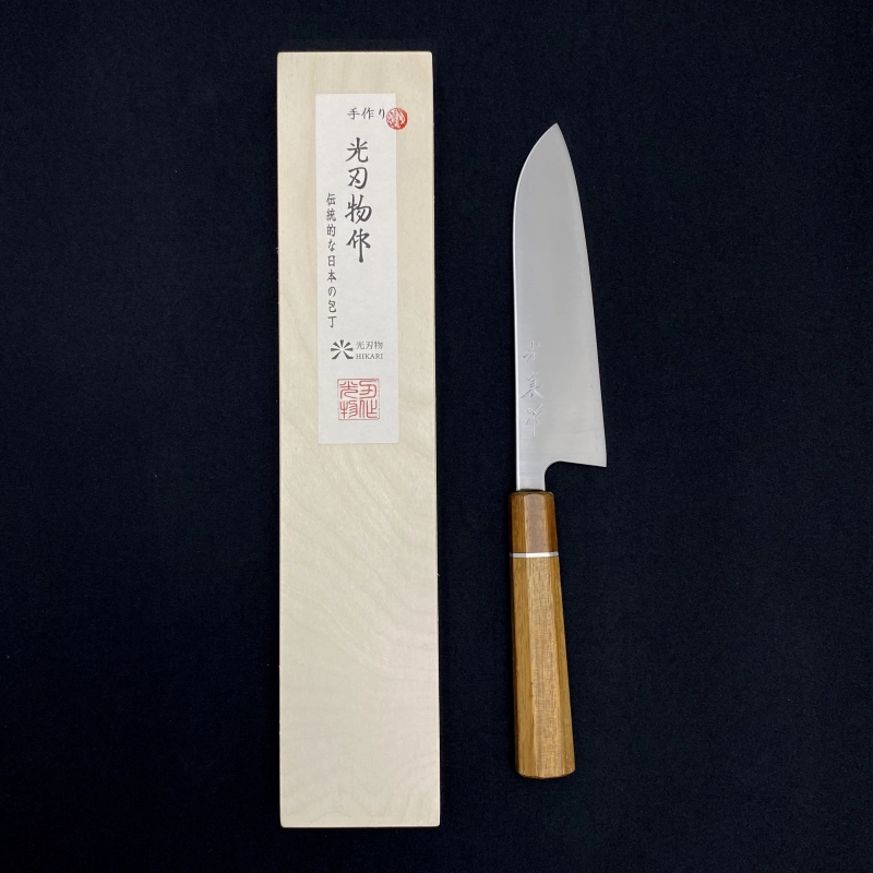 SHİGEKİ MİTSUMASA SANTOKU185 MM