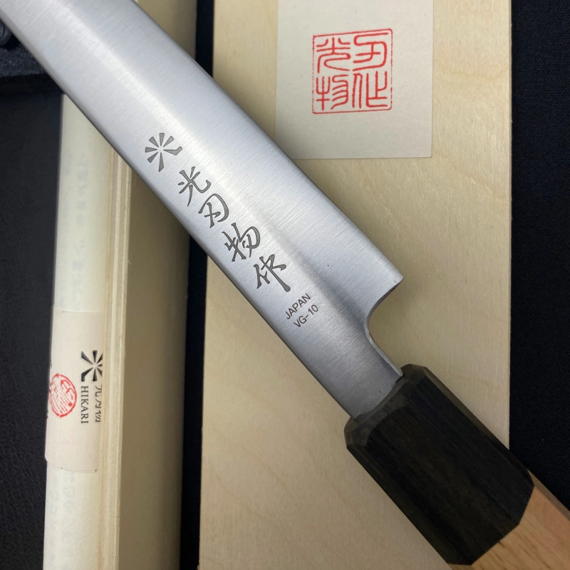 YANAGİBA VG-10  280 MM (Tükendi)