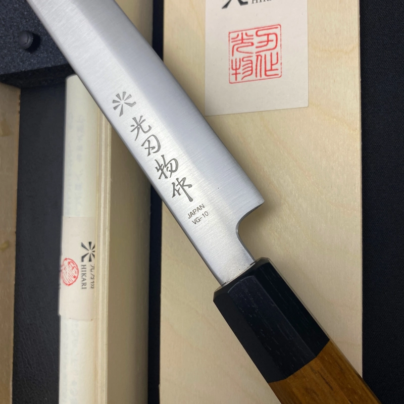 YANAGİBA VG-10  270 MM (Tükendi)