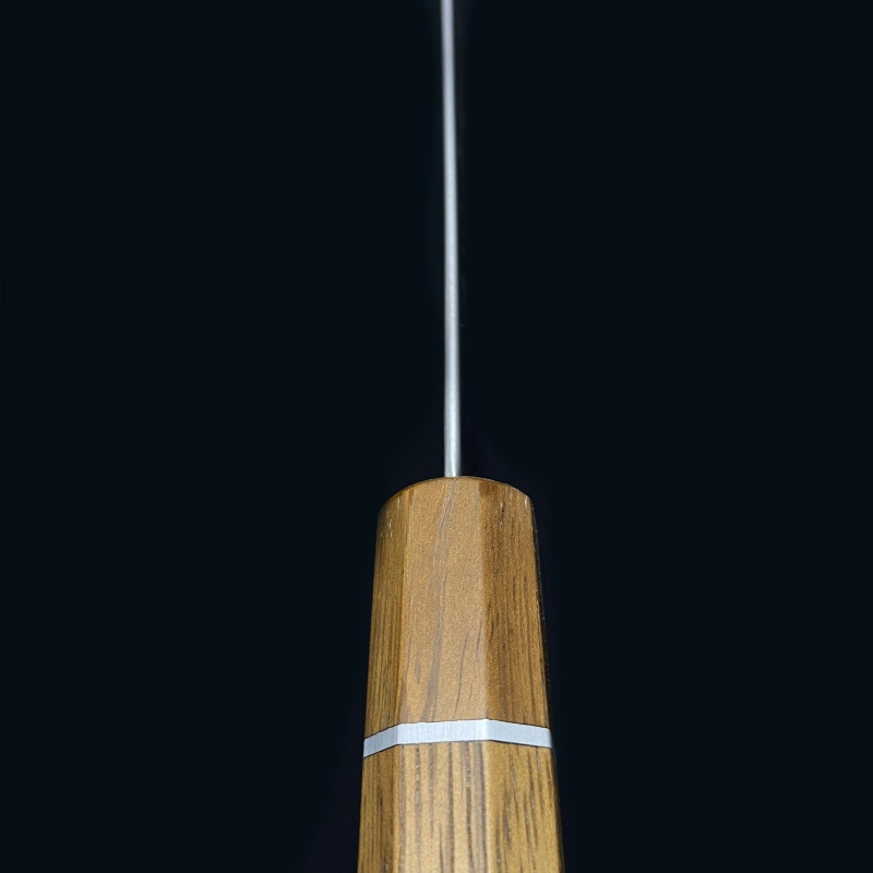 SHİGEKİ MİTSUMASA SANTOKU185 MM