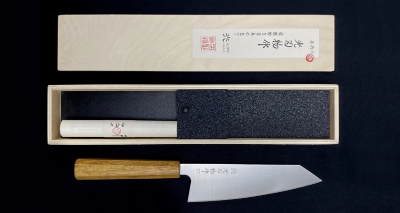 HİKARİ HAMONO VG-10 BUNKA 190 MM 