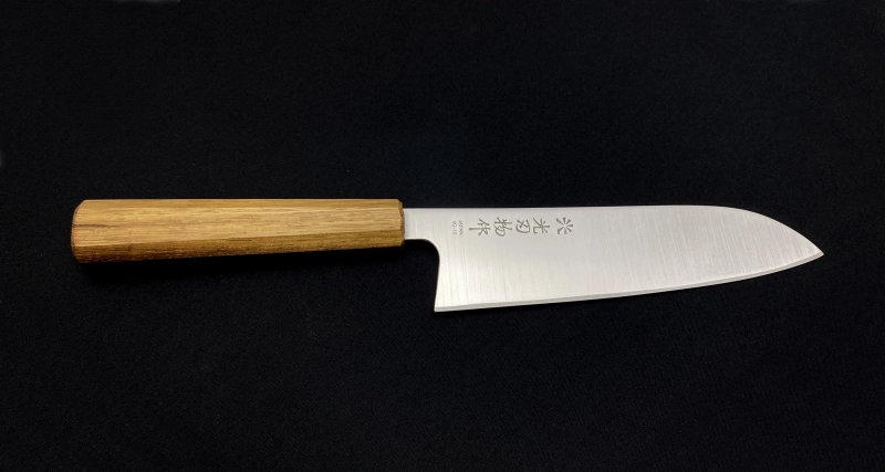 HİKARİ HAMONO VG-10 SANTOKU 185 MM 