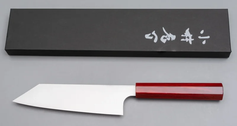 KEİ KOBBAYASHİ SG-2 RED BUNKA 170MM