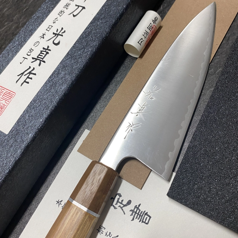 AOGAMİ GYUTO KEYAKİ 175 MM 