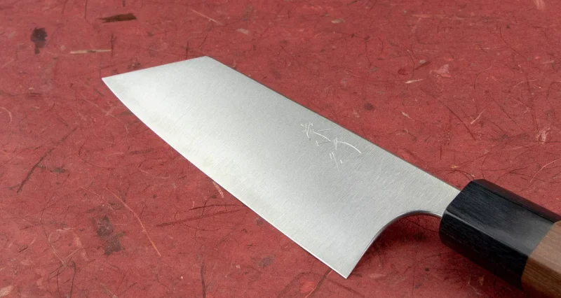 SHİBİTA KOUTETSU BUNKA 140MM