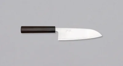 TSUNEHİSA SANTOKU BLACK-170MM