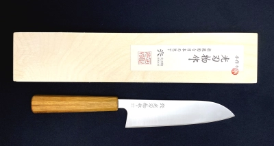 HİKARİ HAMONO VG-10 SANTOKU 185 MM 